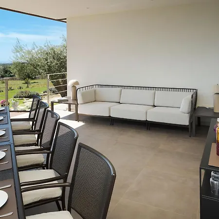 Villa Corte Antigua *