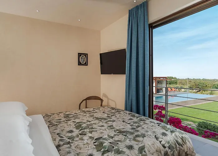 别墅 Corte Antigua *