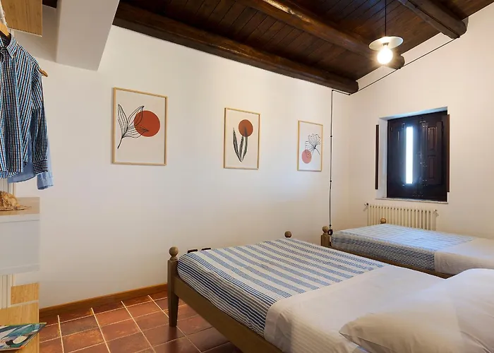 别墅 Corte Antigua *