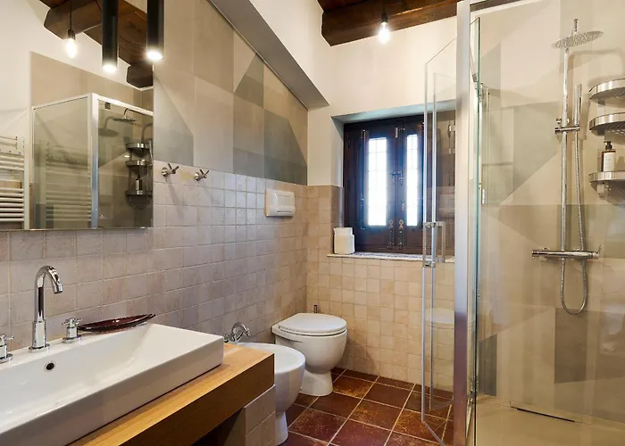 别墅 Corte Antigua *