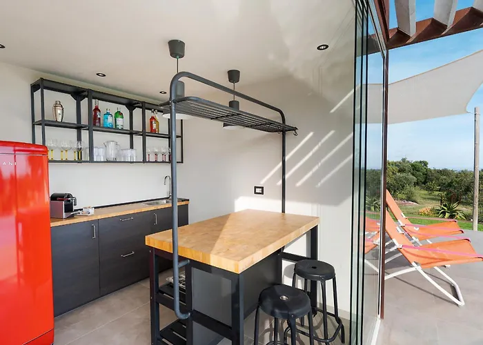 Corte Antigua 别墅