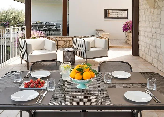 别墅 Corte Antigua