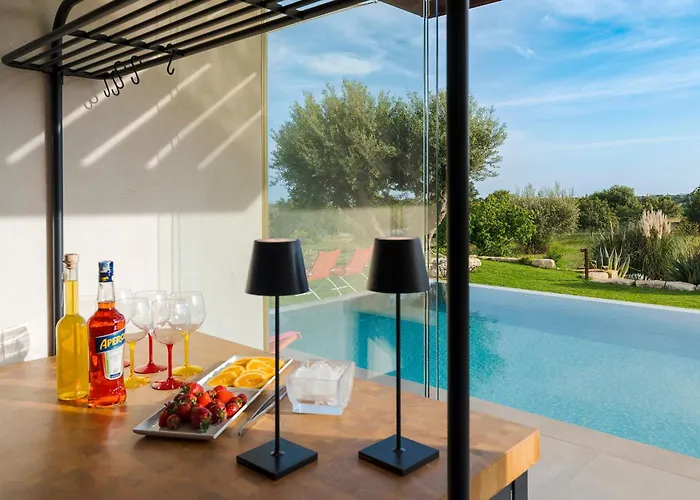 Corte Antigua 别墅 罗索利尼