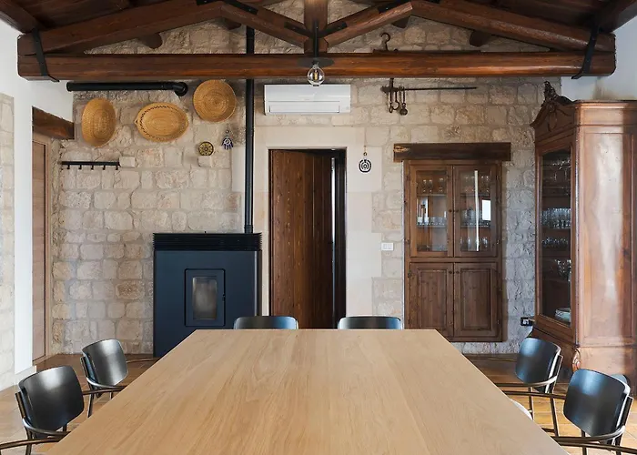 Corte Antigua 别墅