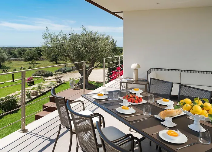 Corte Antigua 别墅 *