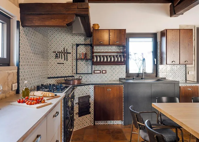 Corte Antigua 别墅 罗索利尼