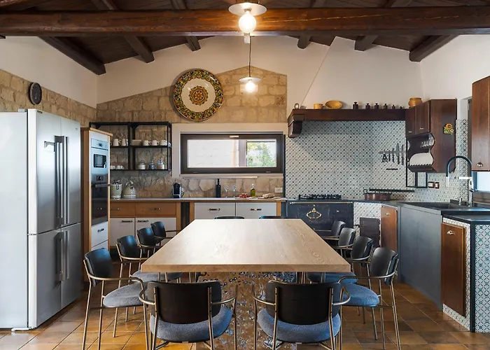 别墅 Corte Antigua *