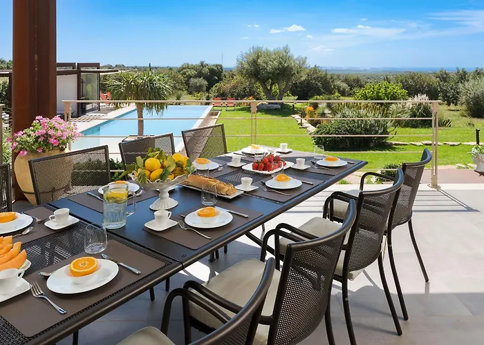 别墅 Corte Antigua