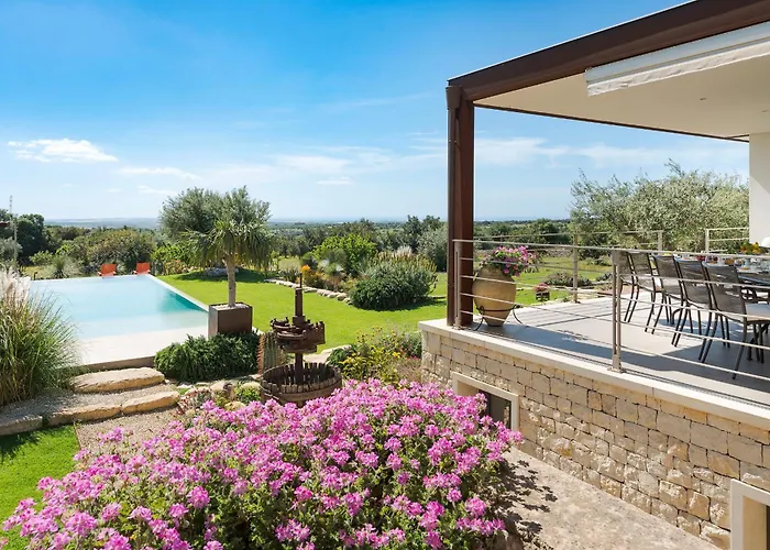 别墅 Corte Antigua *