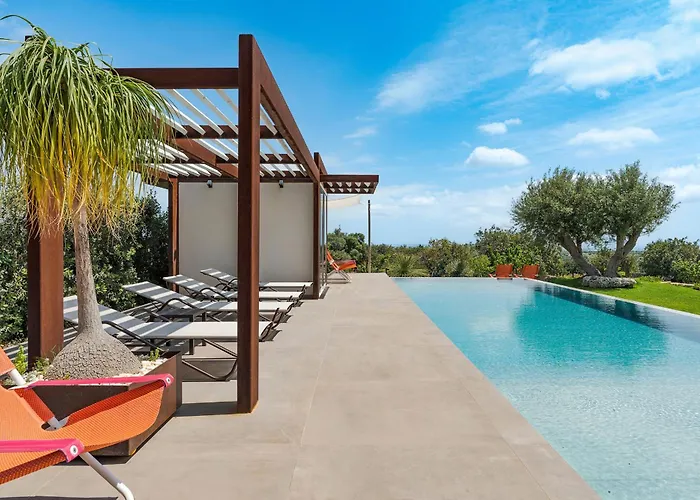 Corte Antigua 别墅 罗索利尼