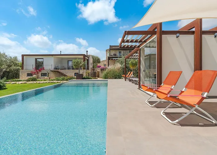 别墅 Corte Antigua 罗索利尼