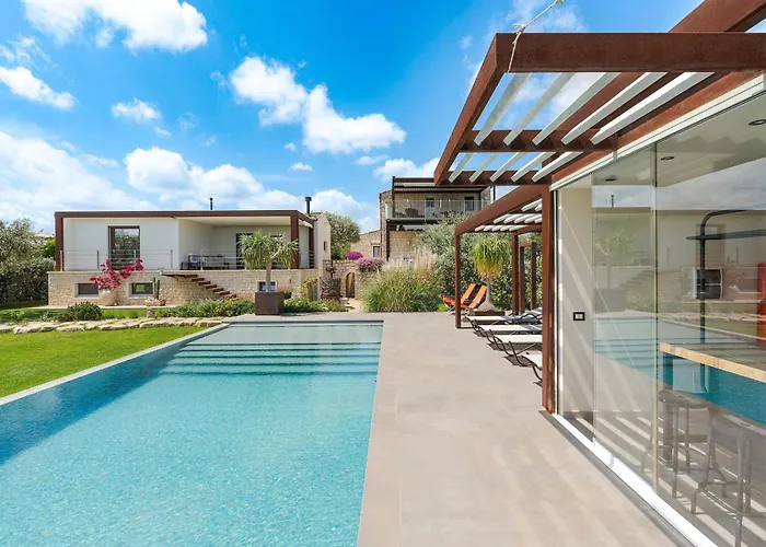 别墅 Corte Antigua