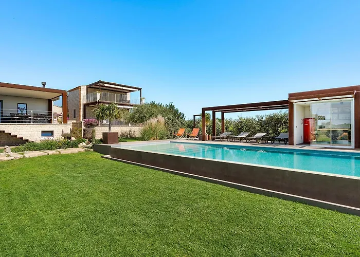 别墅 Corte Antigua *