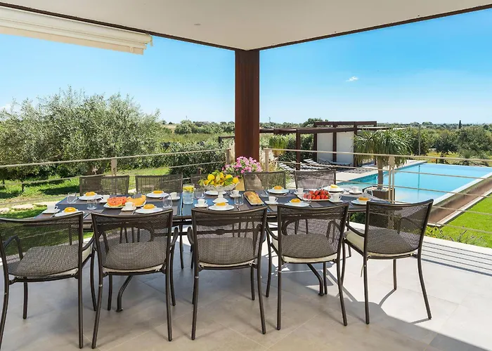 Corte Antigua 别墅 罗索利尼