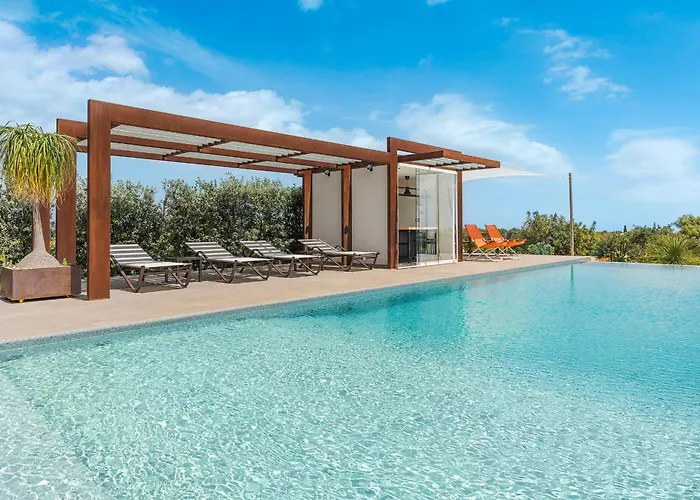 Corte Antigua 别墅