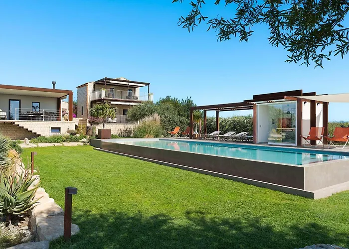 别墅 Corte Antigua